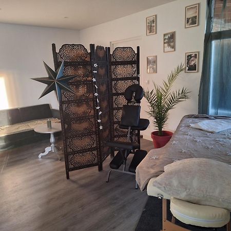 Ferienwohnung Leonilys Neufchâtel-Hardelot Exterior foto